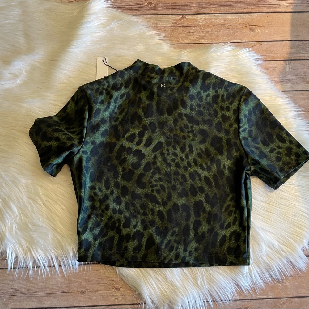 Koral Cheetara Shimmer Bralette - Picture 3 of 5